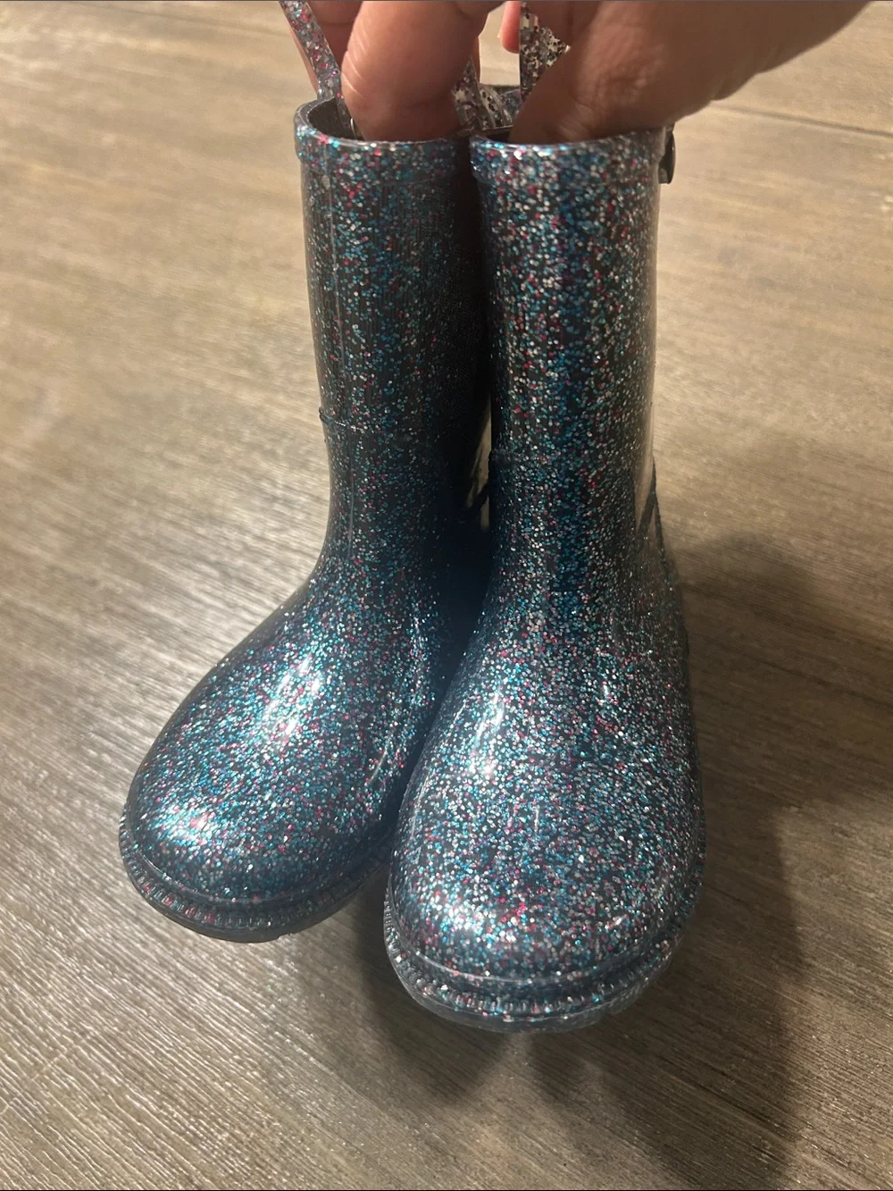 Western Chief gently used